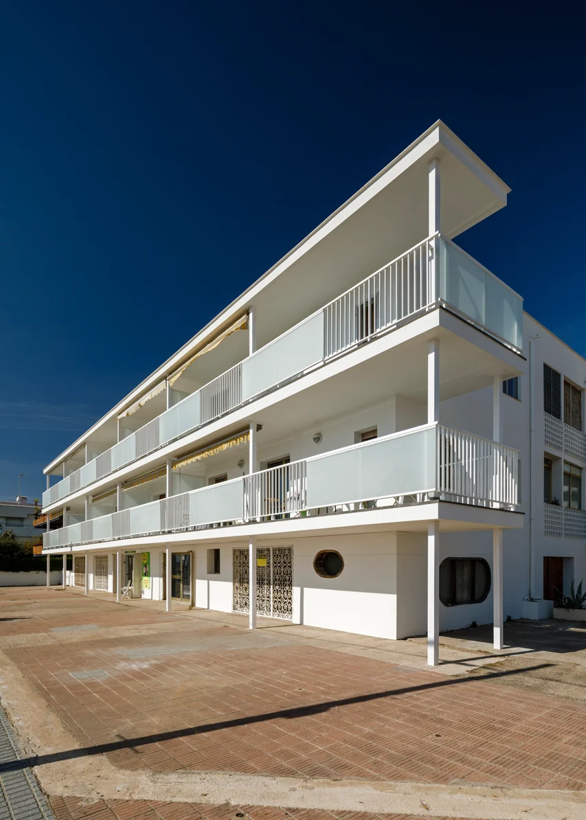 BONANZA - 11 proyecto de rehabilitación - 2.17 Arquitectura