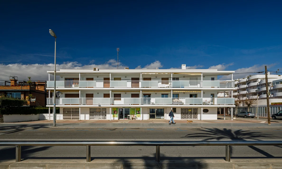 BONANZA - 5 projecte de rehabilitació - 2.17 Arquitectura