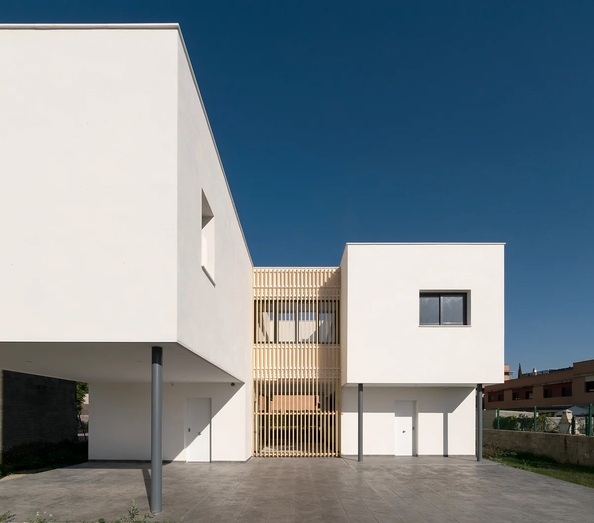 LES PARADES1 - 5 - 2.17 Arquitectura