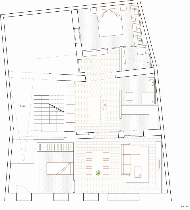 LAFONT22 - 3 - 2.17 Arquitectura